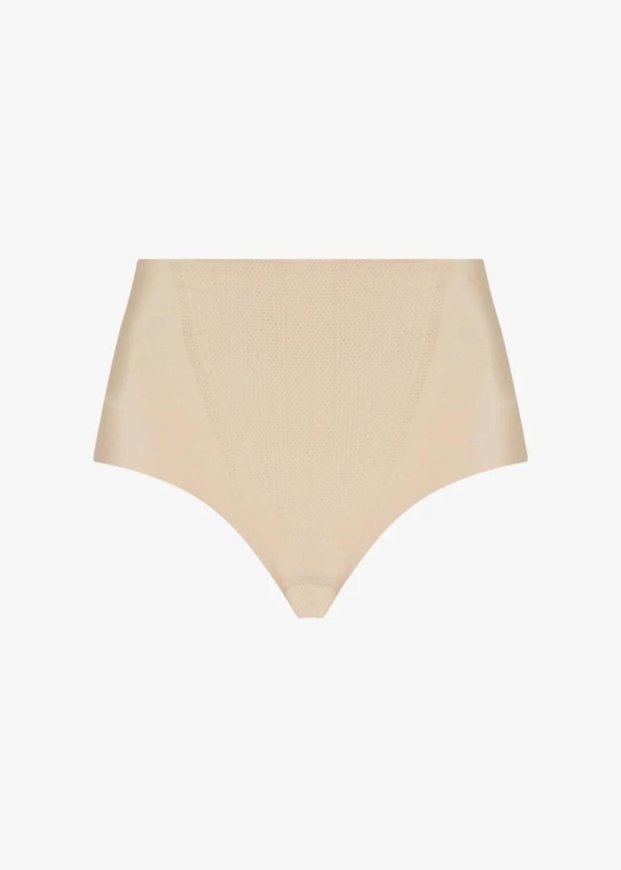 Clothing Commando | Commando Zone Smoothing Thong True Nude