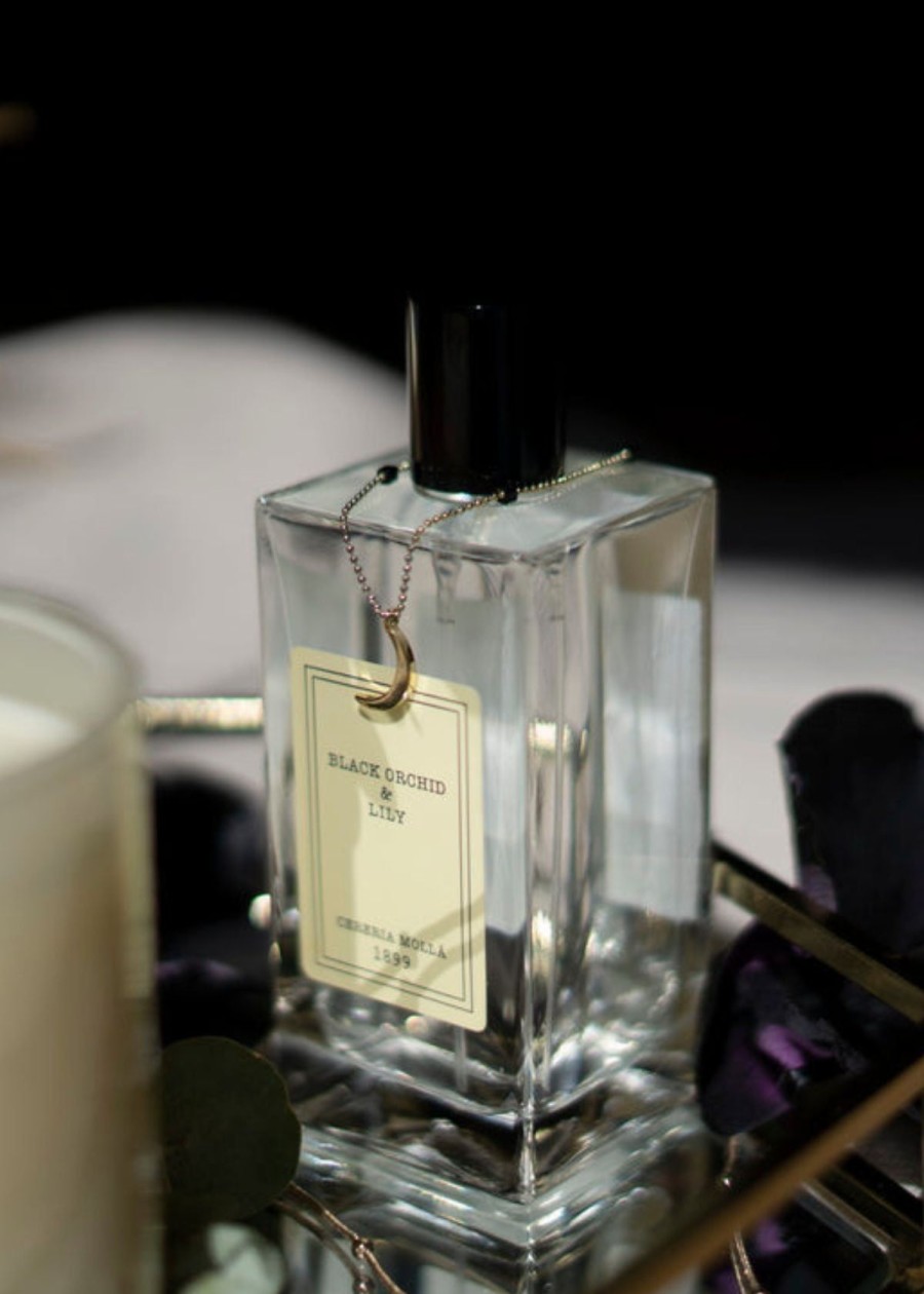 Accessories Cereria Mollá 1899 | Cereria Molla Room Spray & Body Mist - Black Orchid & Lily