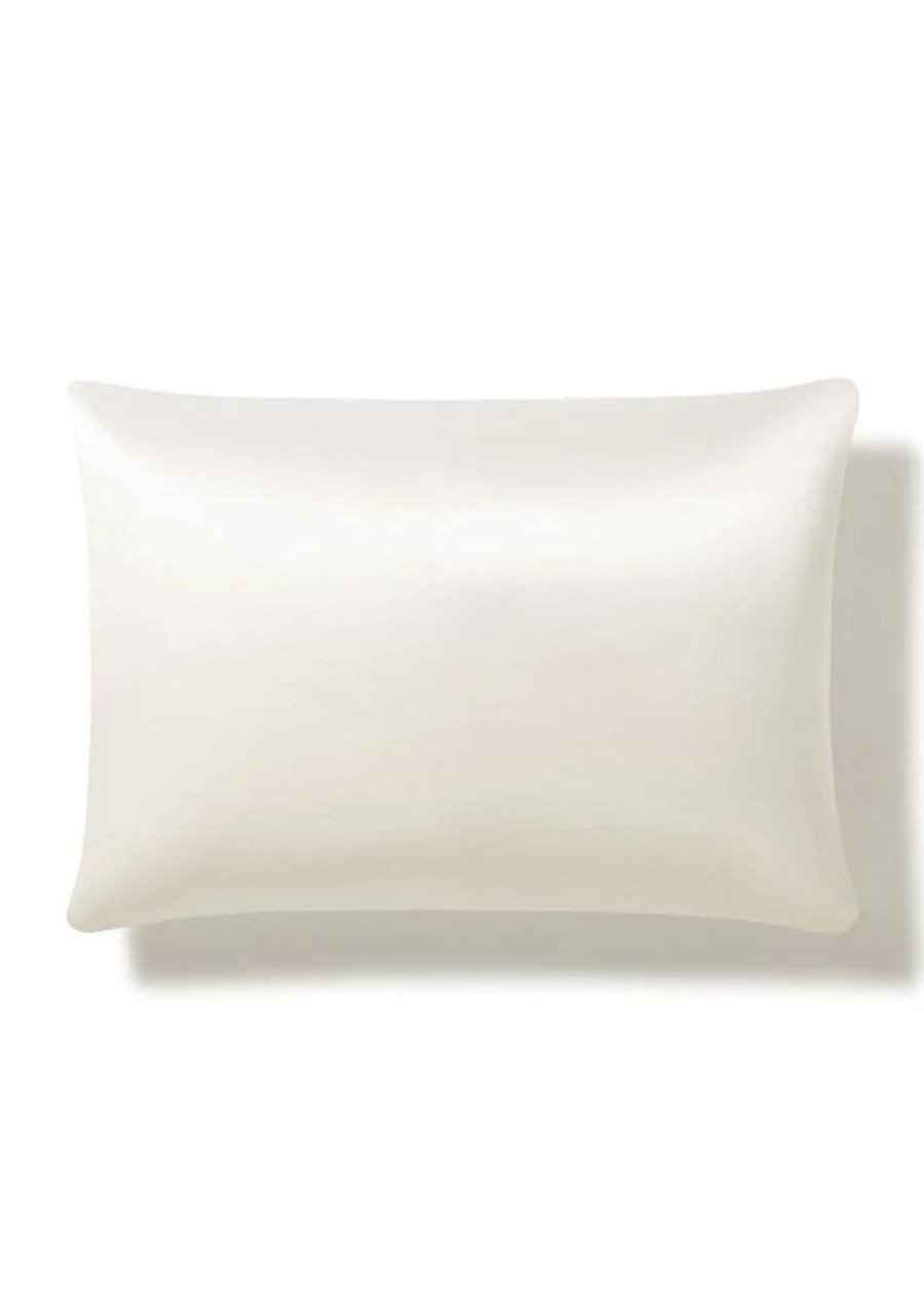 Clothing PJ Harlow | Pj Harlow Standard Size Satin Pillowcases