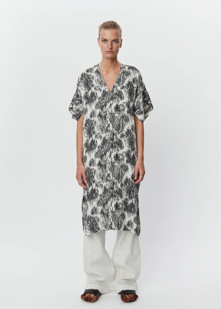 Clothing DAY Birger et Mikkelsen | Day Maria Dress Paisley Perception