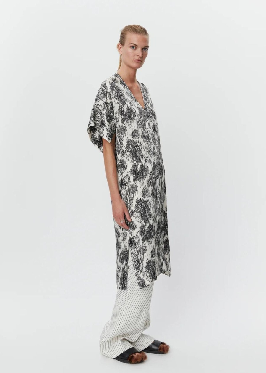 Clothing DAY Birger et Mikkelsen | Day Maria Dress Paisley Perception