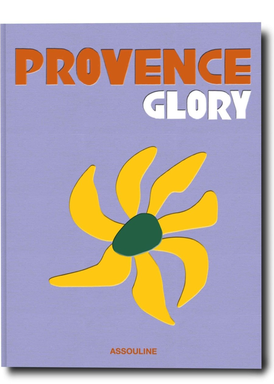 Accessories Assouline | Assouline Provence Glory Hardcover Book