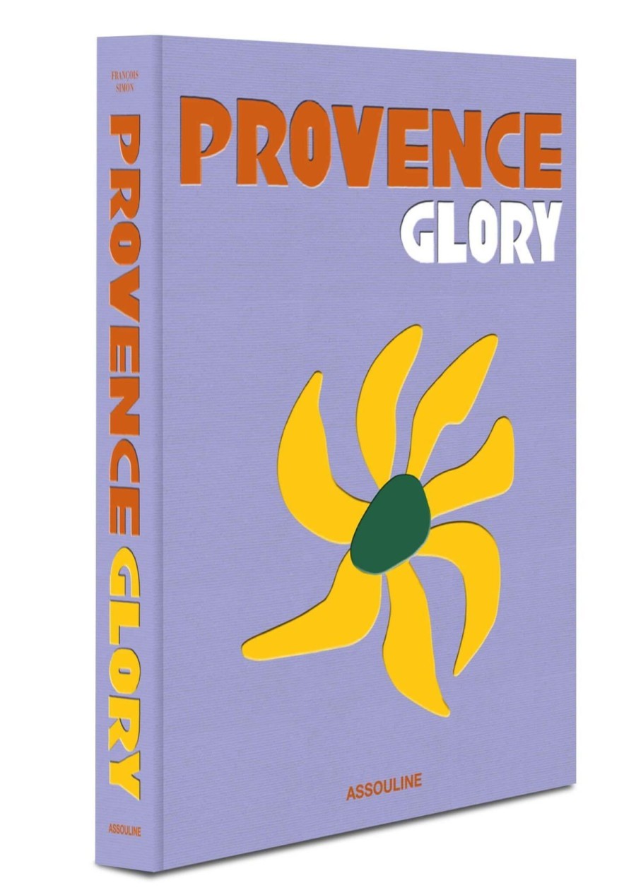 Accessories Assouline | Assouline Provence Glory Hardcover Book