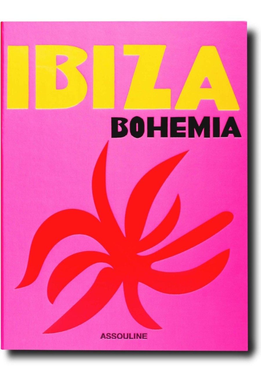 Accessories Assouline | Assouline Ibiza Bohemia Hardcover Book