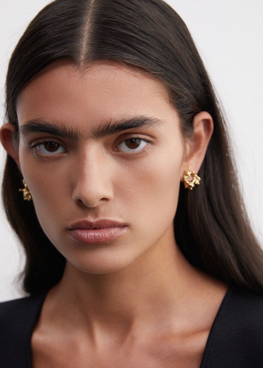 Accessories Rachel Gilbert Earrings | Rachel Gilbert Paloma Stud Earring