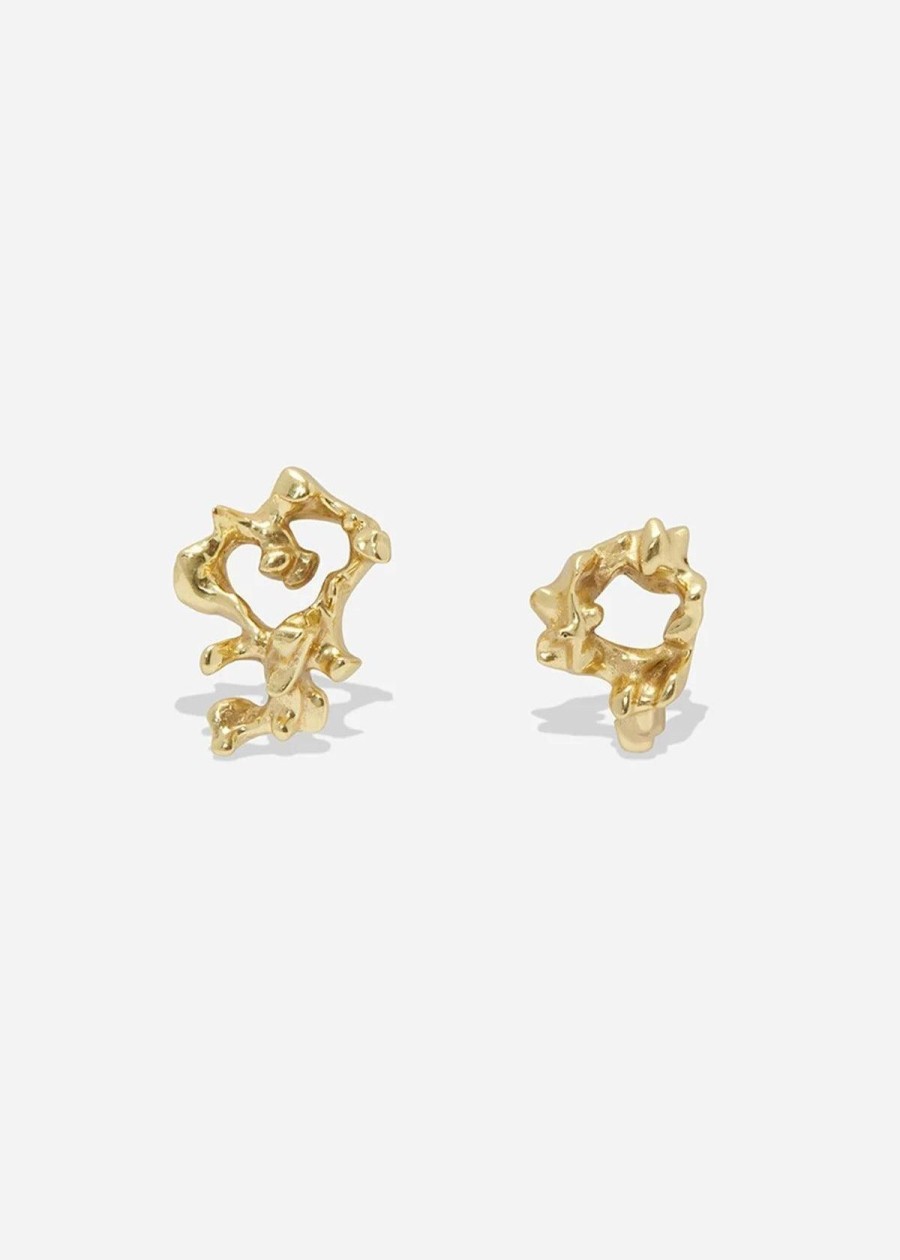 Accessories Rachel Gilbert Earrings | Rachel Gilbert Paloma Stud Earring