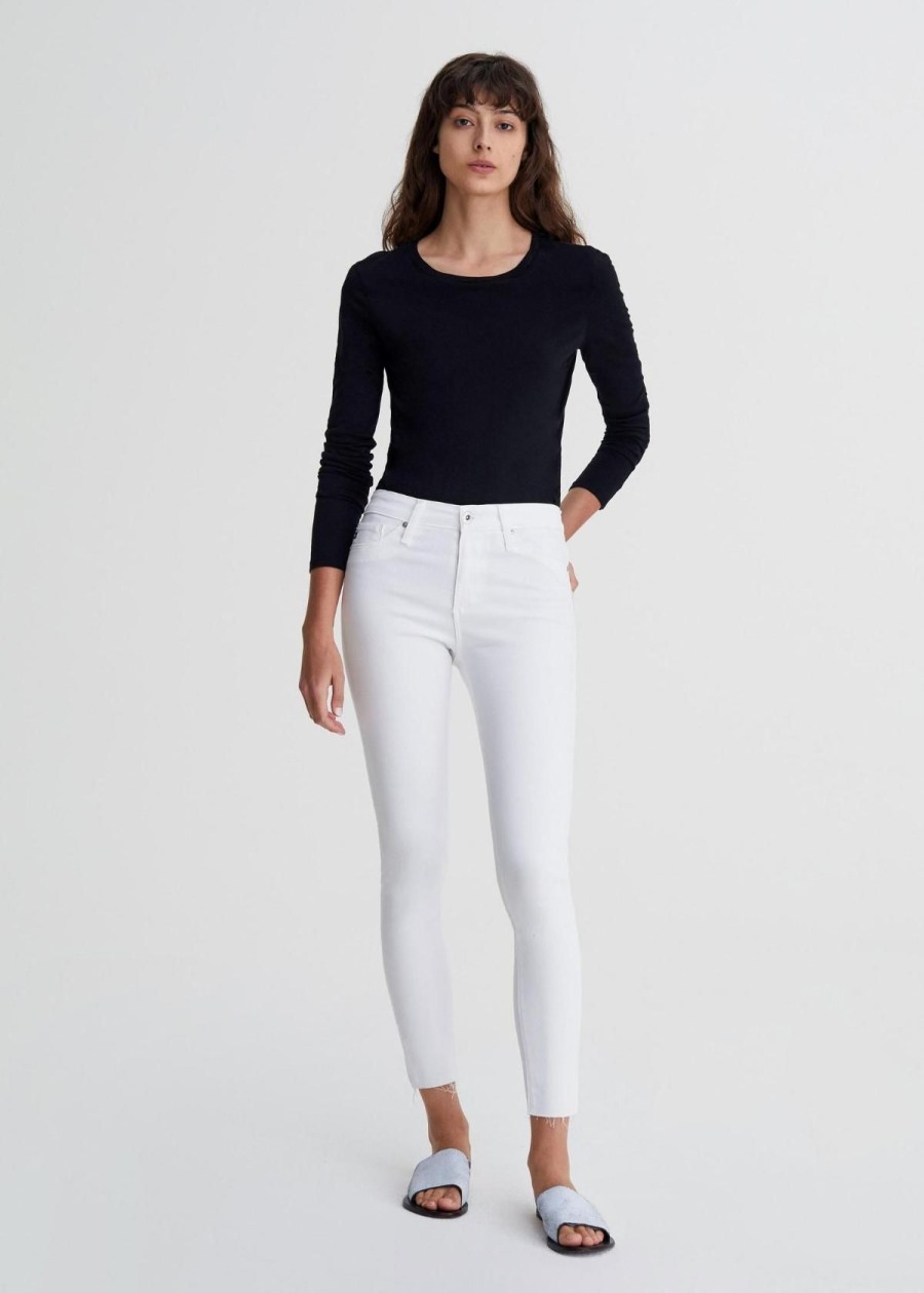 Clothing AG | Ag Farrah Skinny Ankle Jean