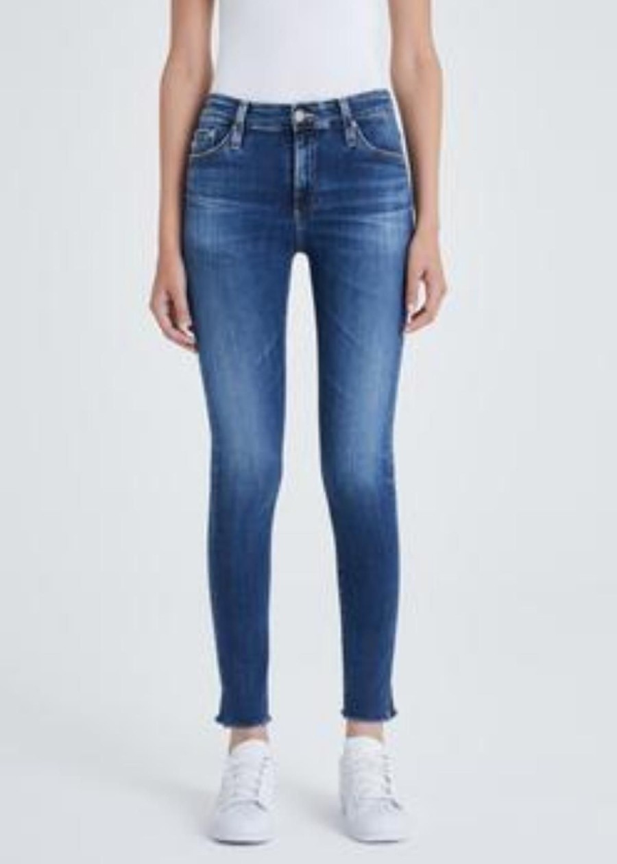 Clothing AG | Ag Farrah Skinny Ankle Jean