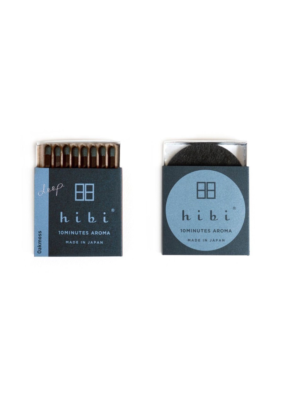 Accessories Hibi | Hibi Oakmoss Incense Matches