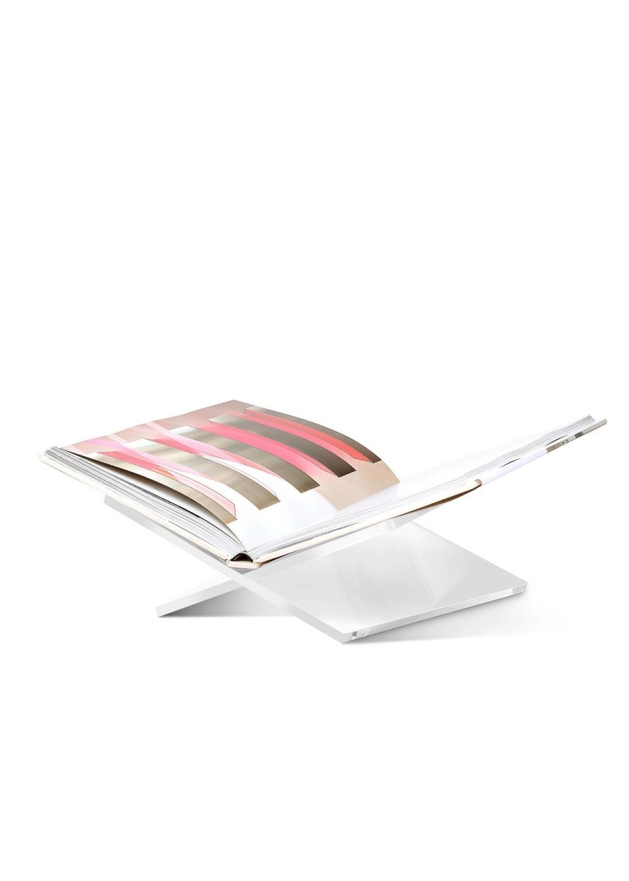 Accessories Assouline | Assouline A Bookstand - Clear