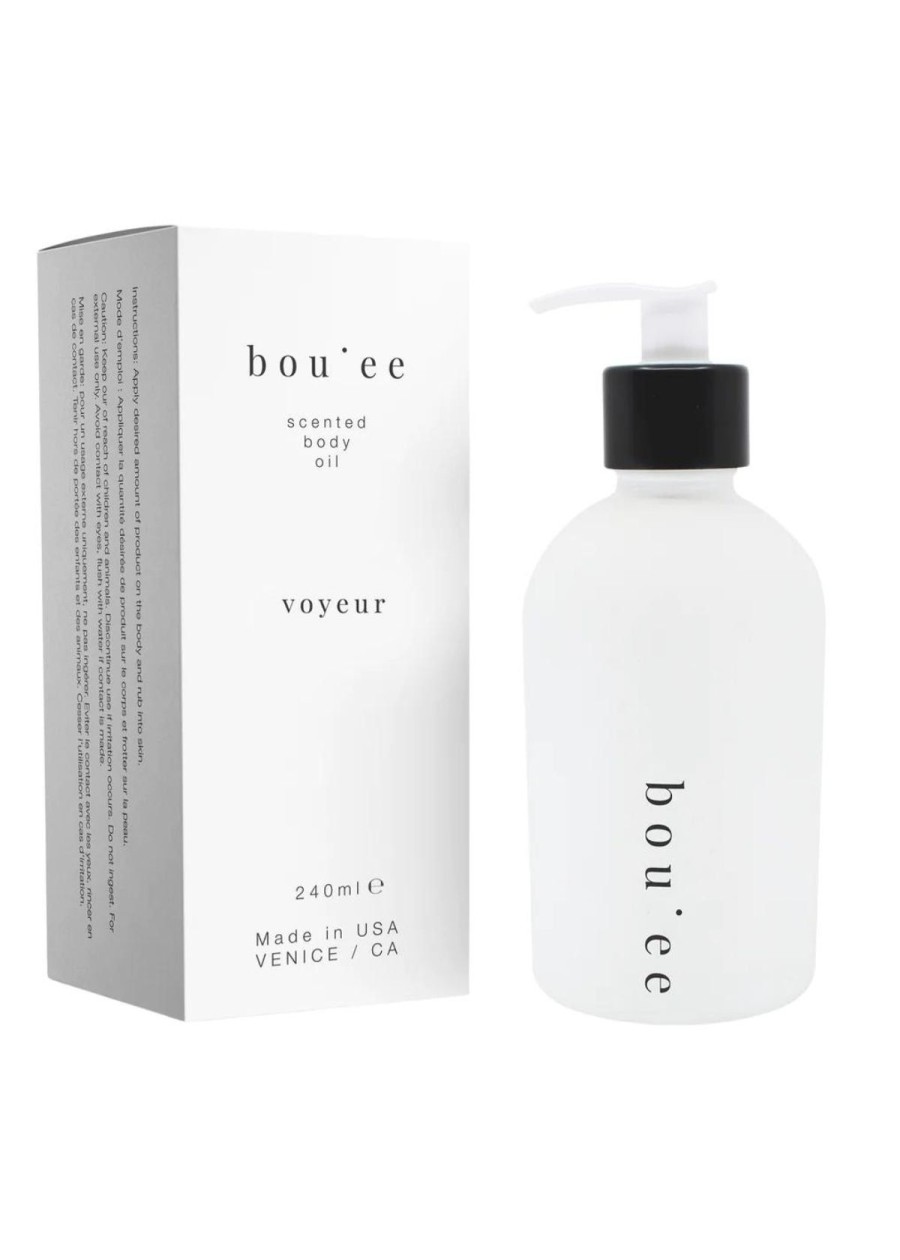 Accessories riddle | Riddle Boujee Body Oil - Voyeur