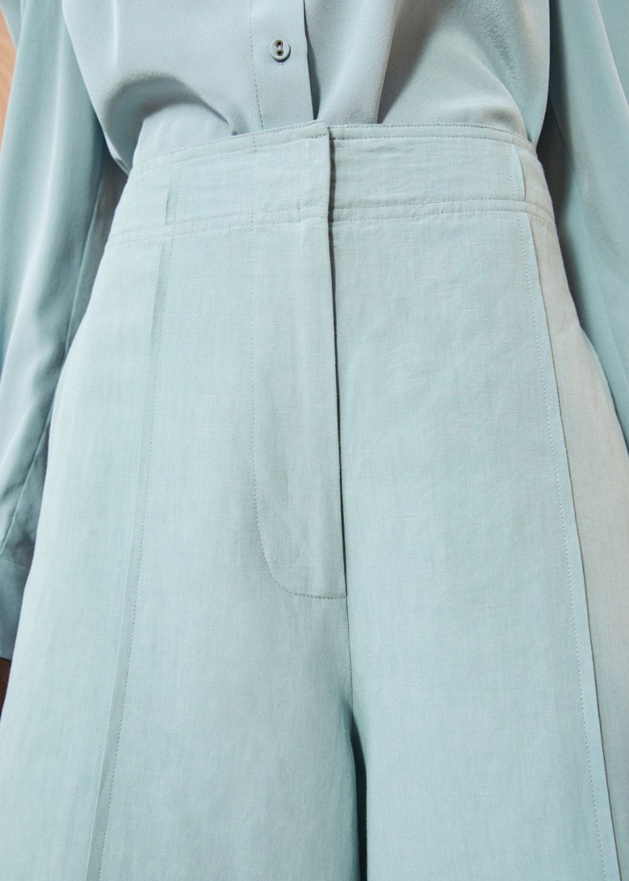 Clothing Ulla Johnson | Ulla Johnson Polina Pant Agave