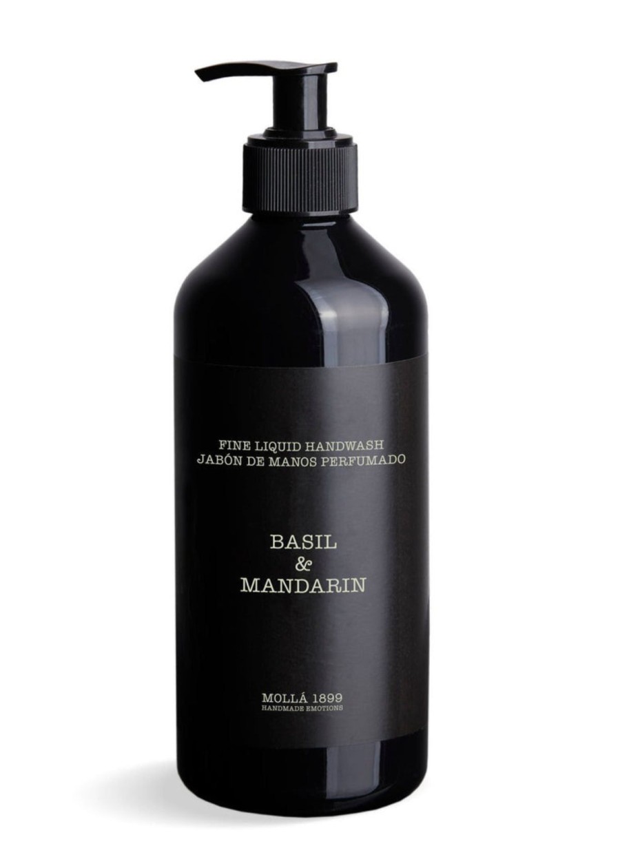 Accessories Cereria Mollá 1899 | Cereria Molla Body And Hand Wash - Basil & Mandarin