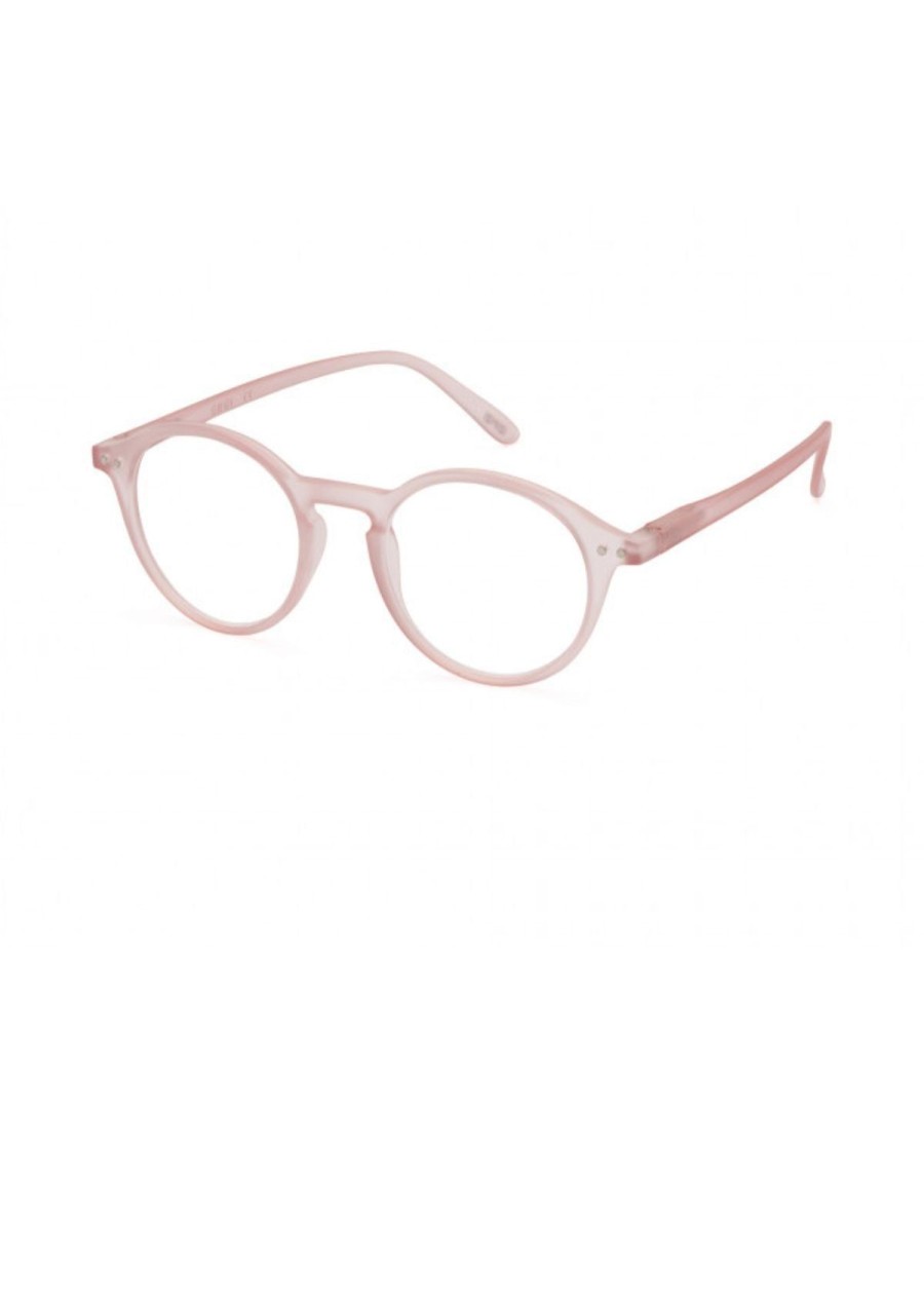 Accessories Izipizi | Izipizi Iconic Round Reading Glasses In Pink