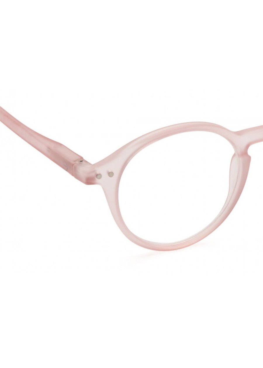 Accessories Izipizi | Izipizi Iconic Round Reading Glasses In Pink