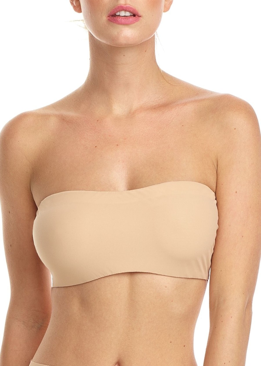 Clothing Commando | Commando Double Take Bandeau Ivory