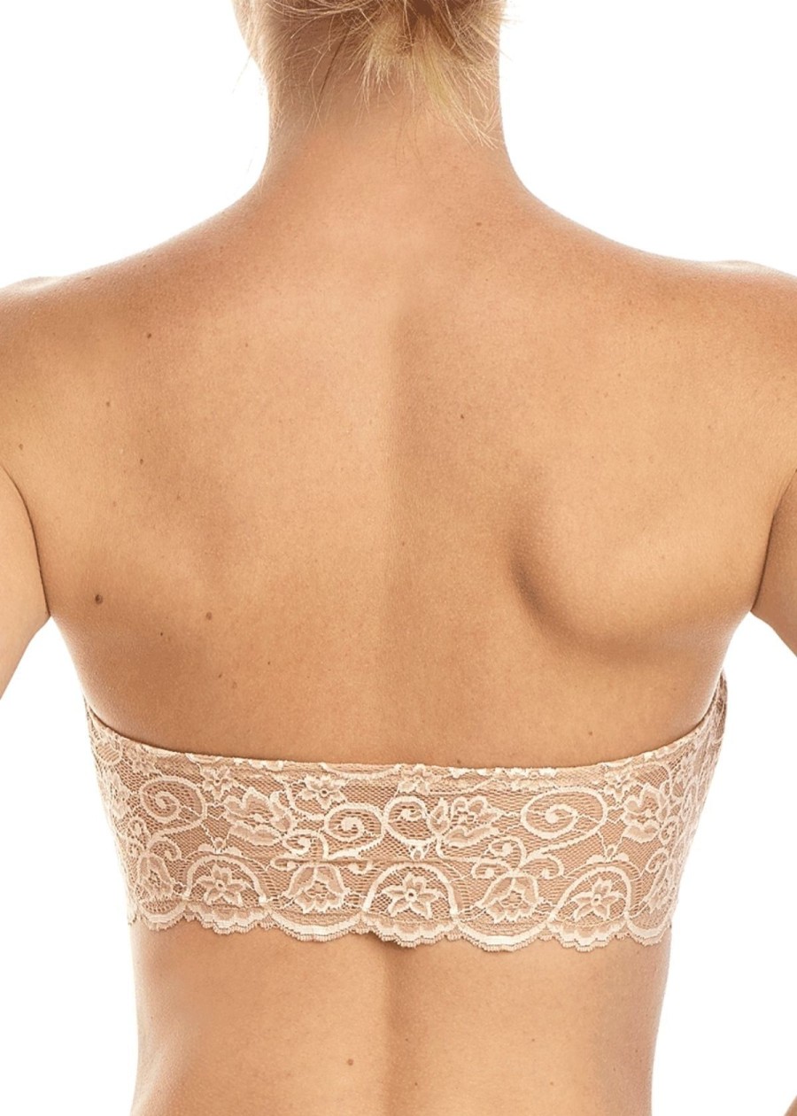 Clothing Commando | Commando Double Take Bandeau Ivory