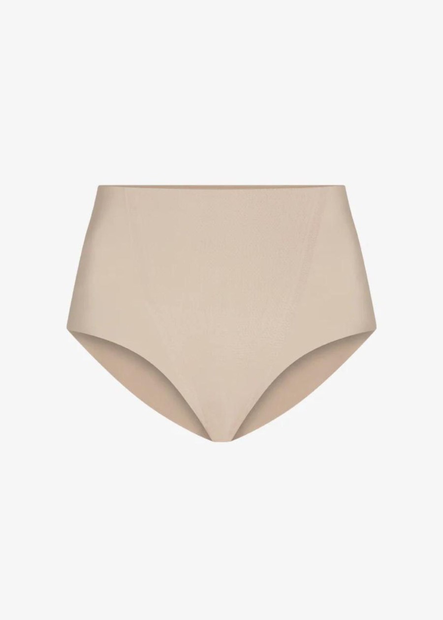 Clothing Commando | Commando Zone Smoothing Brief True Nude