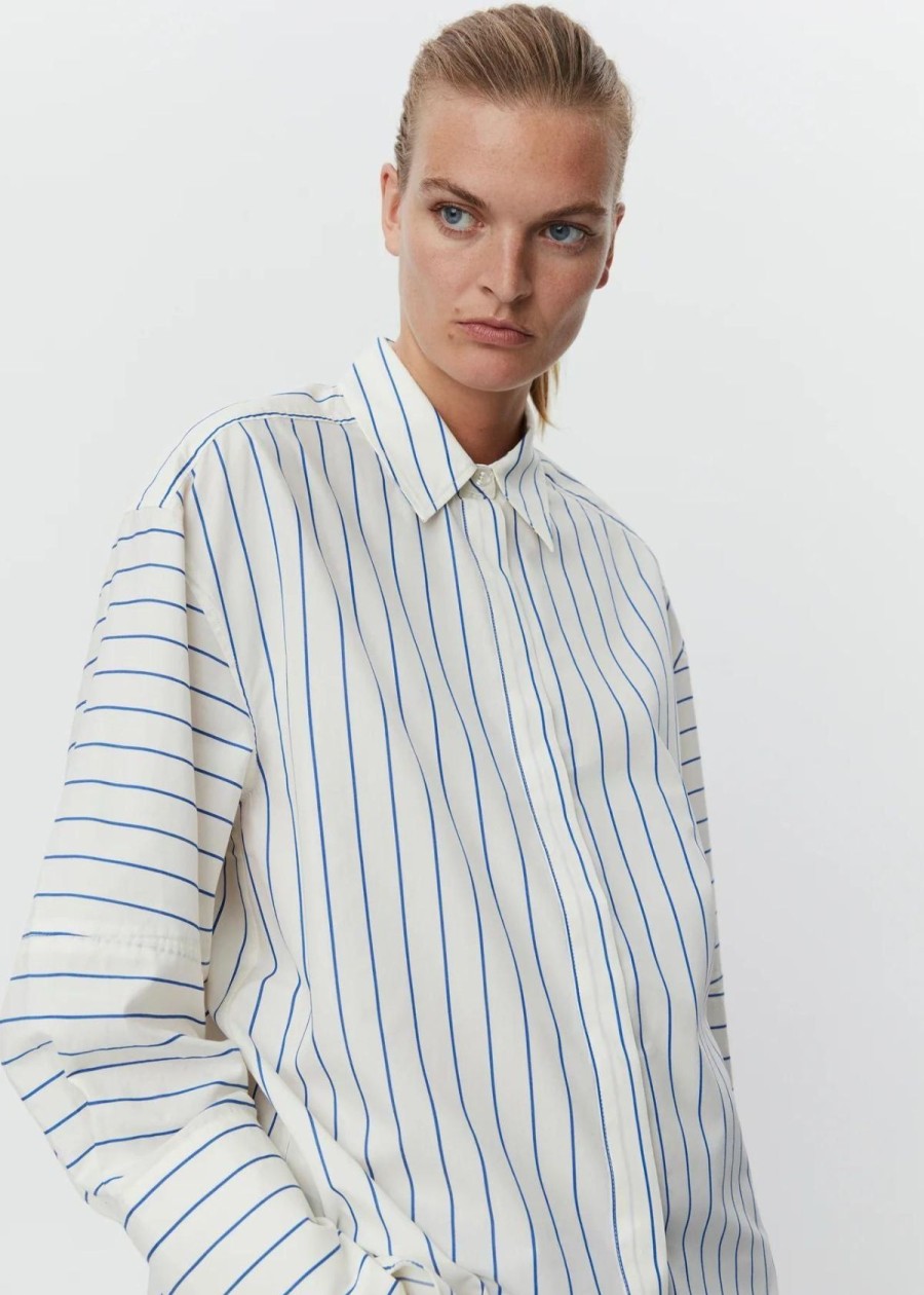 Clothing DAY Birger et Mikkelsen | Day Julianna Daily Stripe Top = Surf The Web