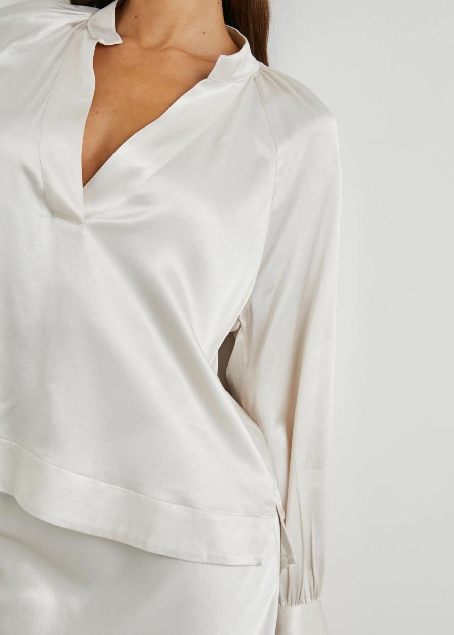 Clothing Rails | Rails Wynna Top Ivory