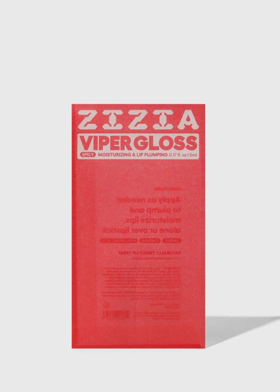 Accessories Zizia Botanicals | Zizia Botanicals Viper Gloss