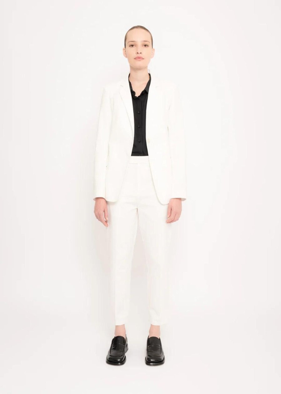 Clothing UMA | Raquel Davidowicz | Uma | Raquel Davidowicz Balanca Blazer Off White