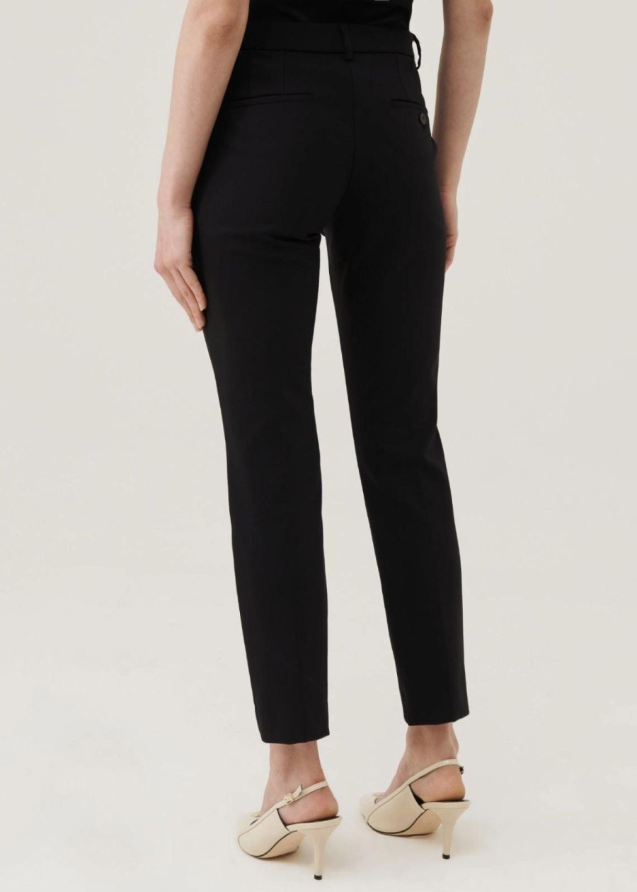 Clothing Marella | Marella Pirro Pant Black