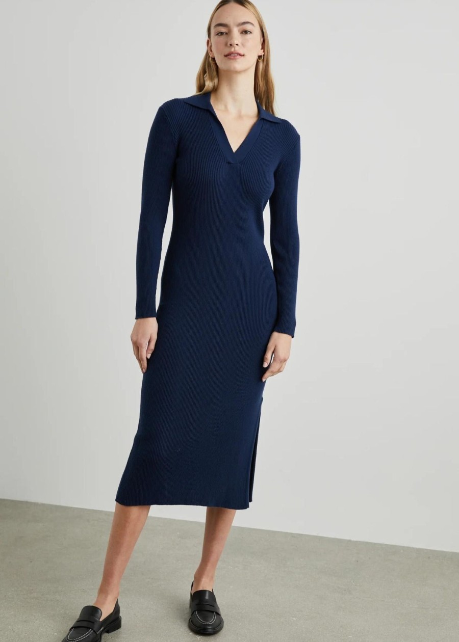 Clothing Rails | Rails Luciana Dress Navy