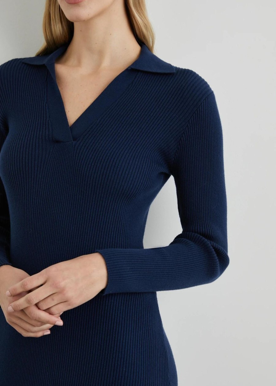 Clothing Rails | Rails Luciana Dress Navy