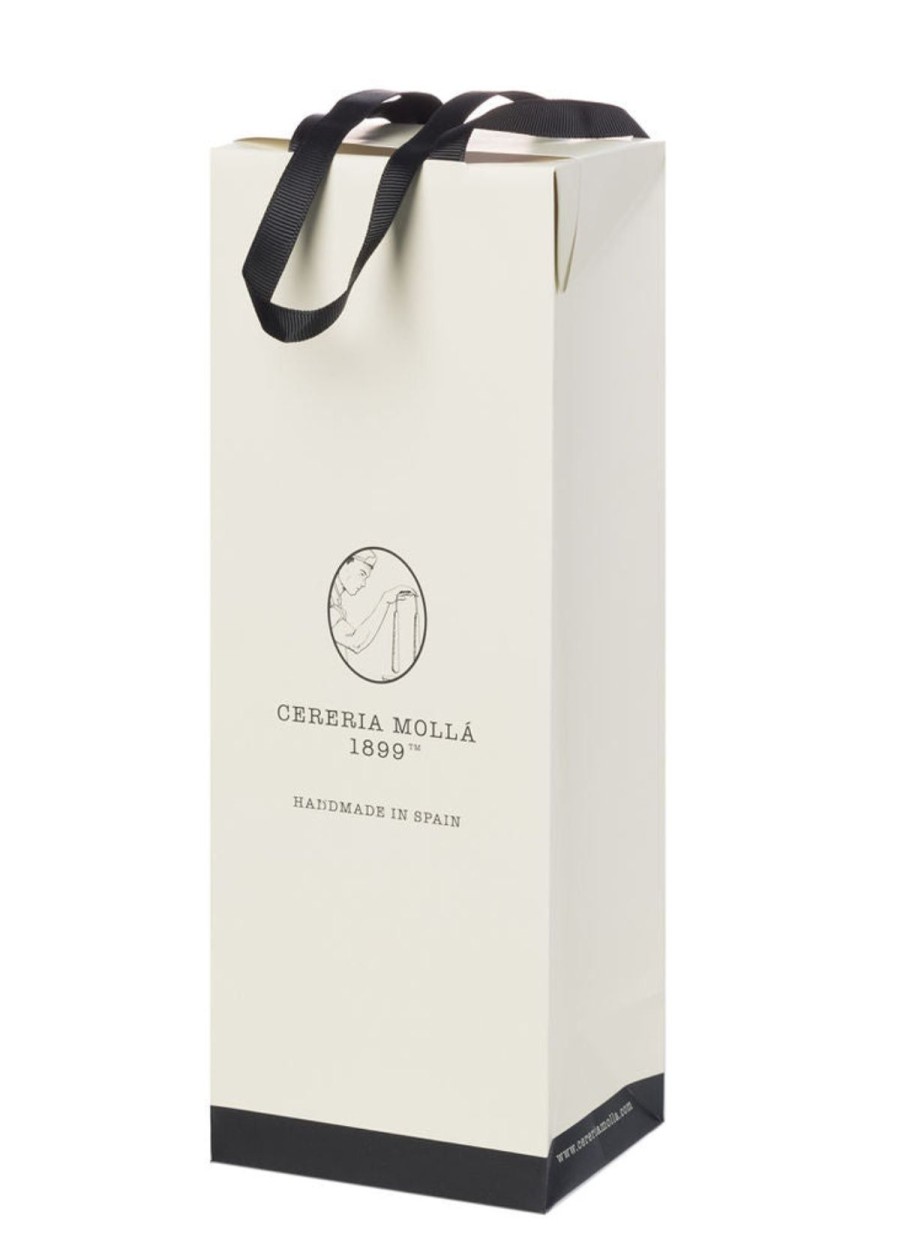 Accessories Cereria Mollá 1899 | Cereria Molla 3.4 Oz. Premium Reed Diffuser - Basil & Mandarin