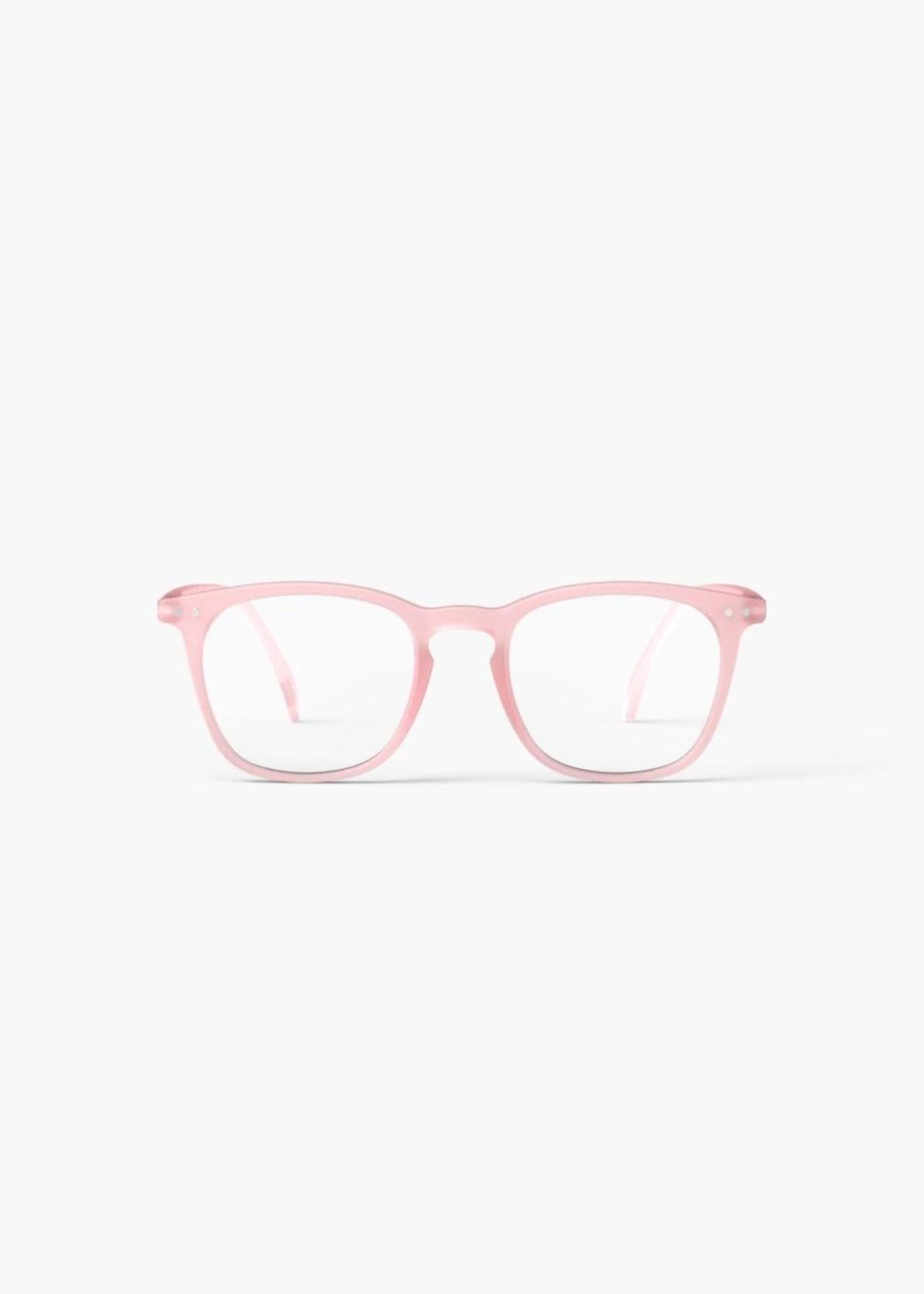 Accessories Izipizi | Izipizi Trapeze Reading Glasses In Pink