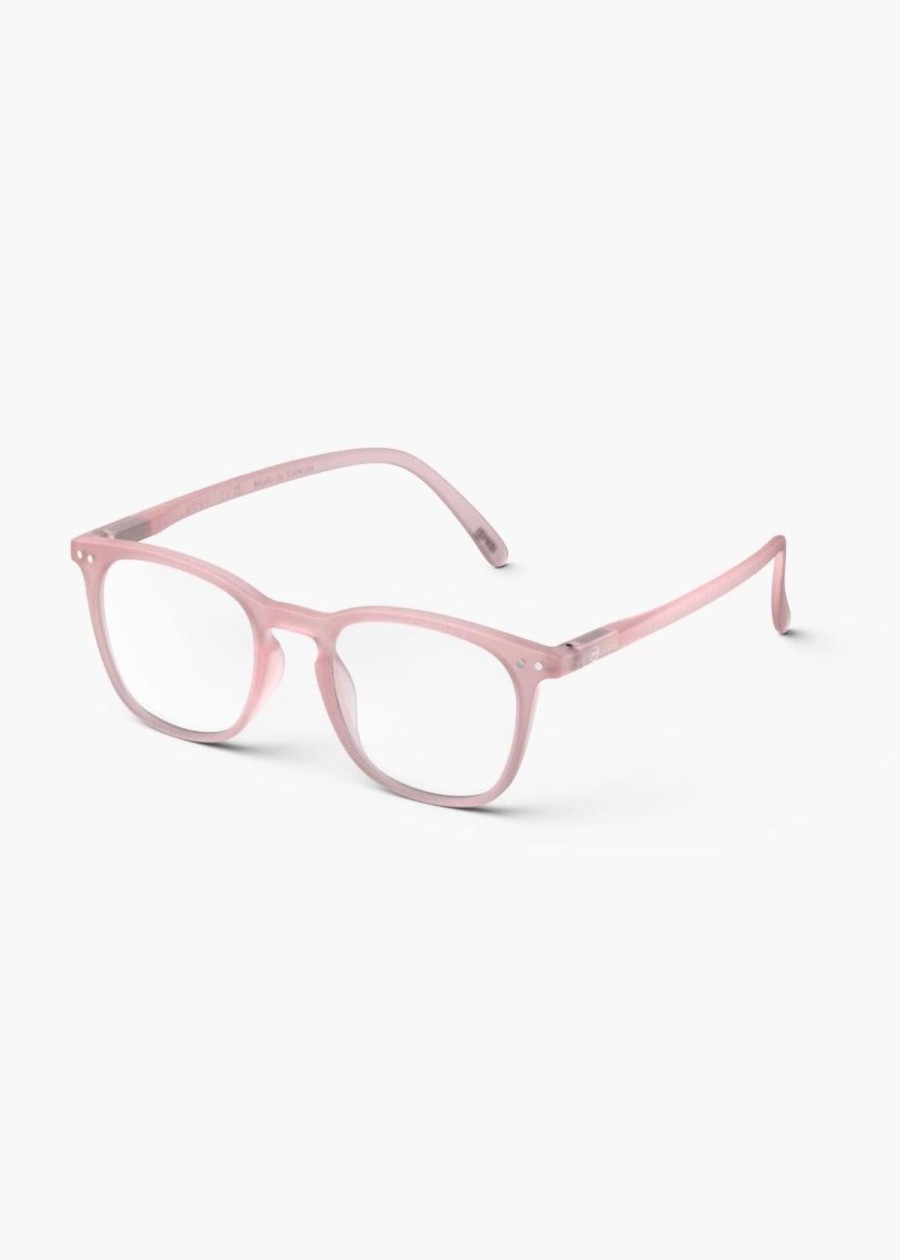 Accessories Izipizi | Izipizi Trapeze Reading Glasses In Pink