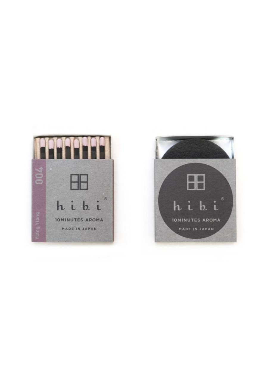 Accessories Hibi | Hibi Ylang Ylang Incense Matches