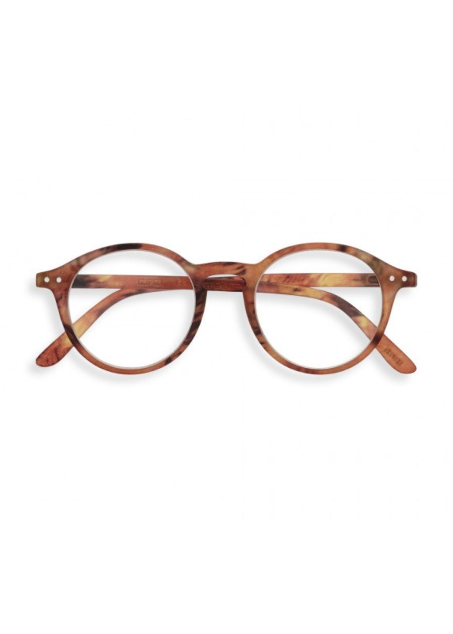 Accessories Izipizi | Izipizi Iconic Round Reading Glasses In Wild Bright