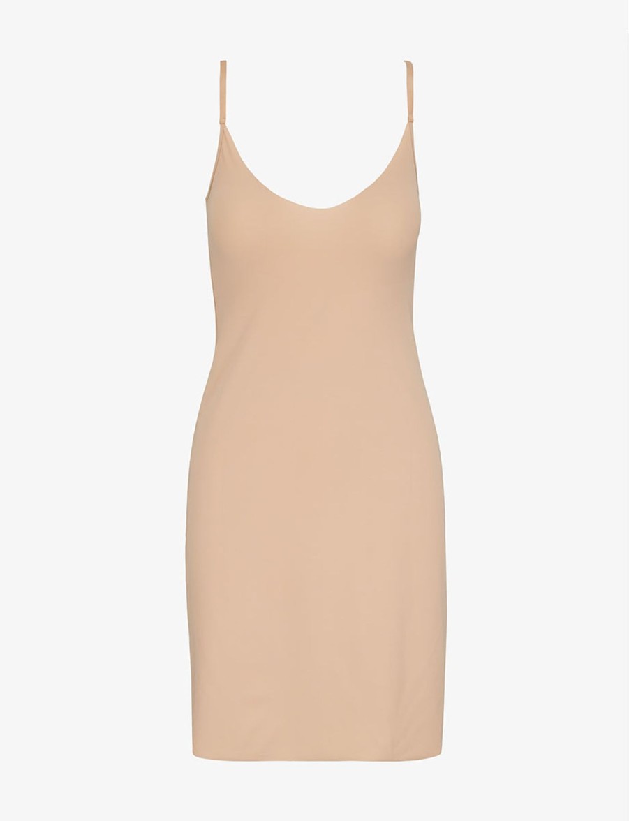 Clothing Commando | Commando Tailored Slip Beige