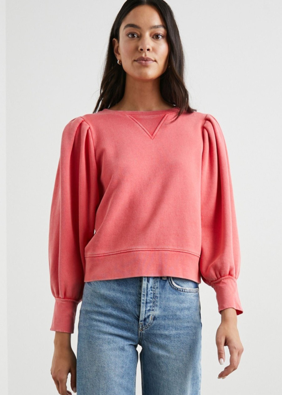 Clothing Rails | Rails Tiffany Sweatshirt Cherry