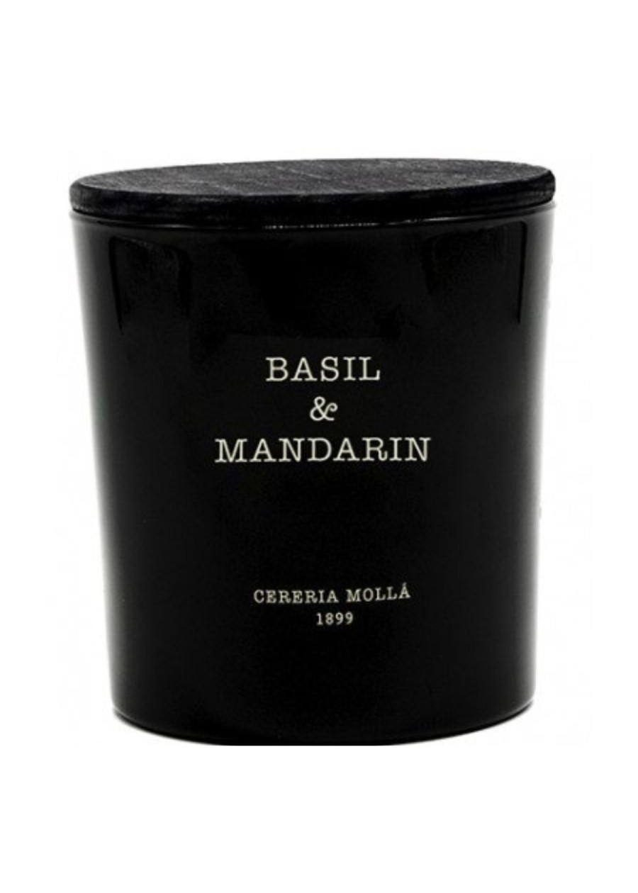 Accessories Cereria Mollá 1899 | Cereria Molla 21 Oz. Candle - Basil & Mandarin