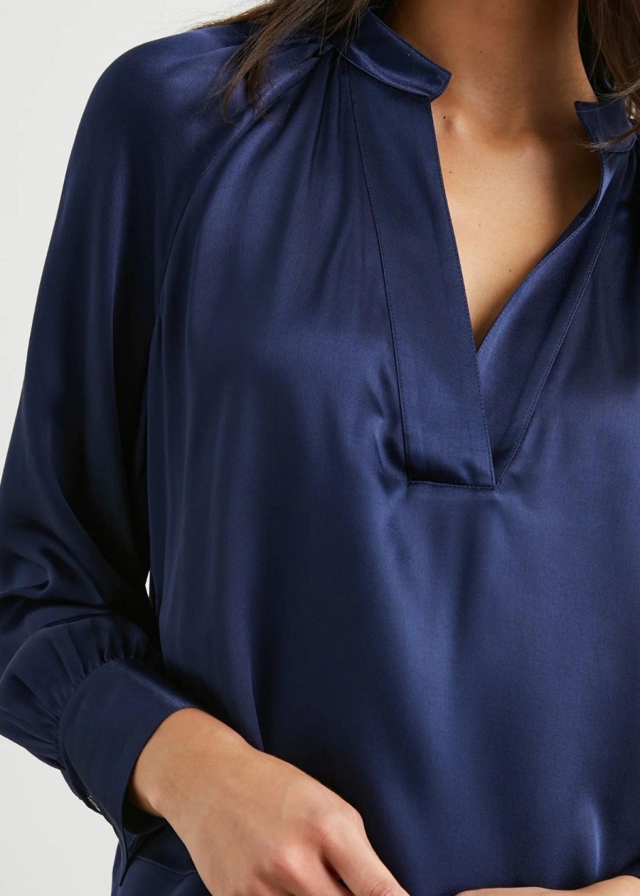 Clothing Rails | Rails Wynna Top Navy