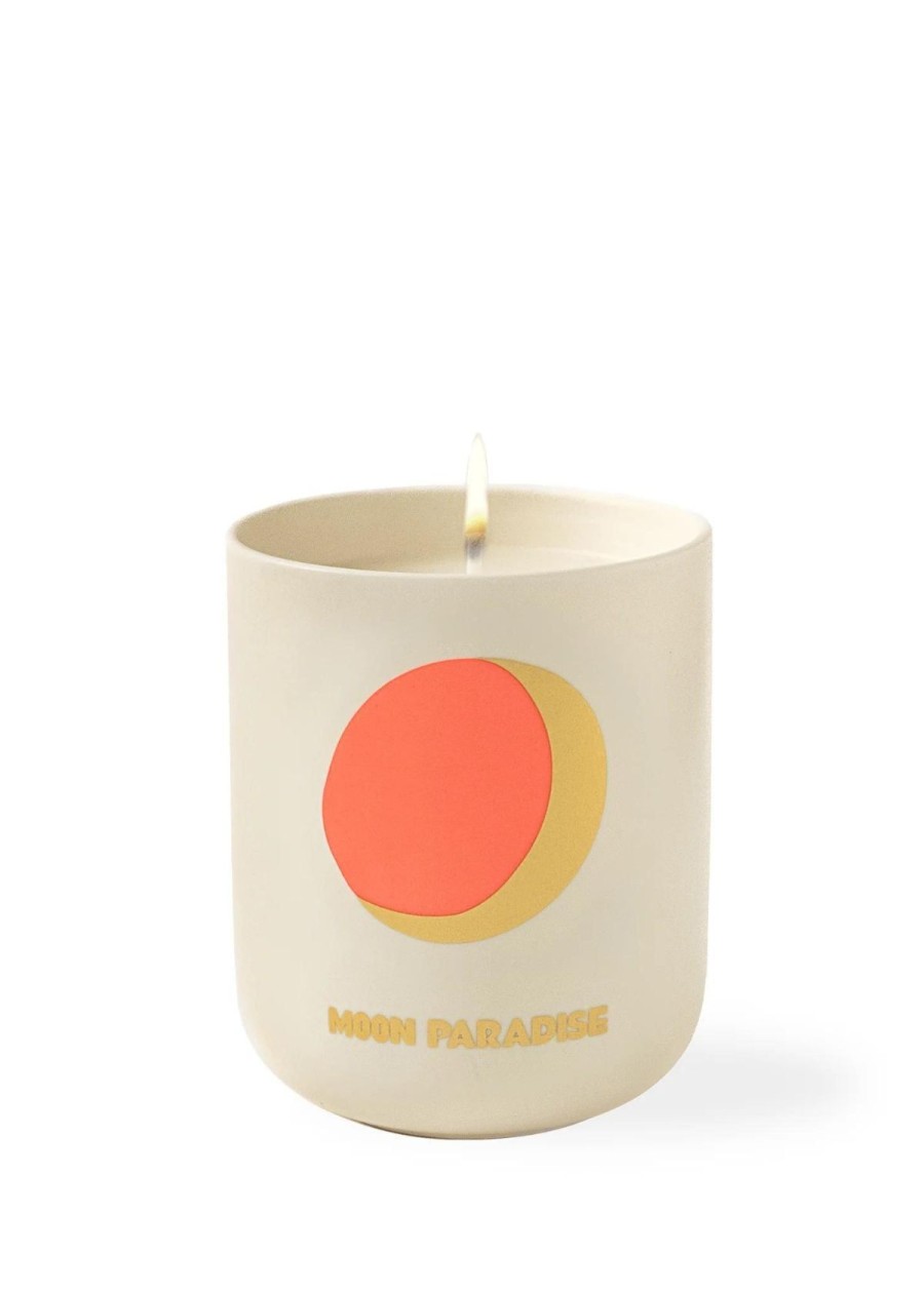 Accessories Assouline | Assouline Moon Paradise Travel From Home Candle