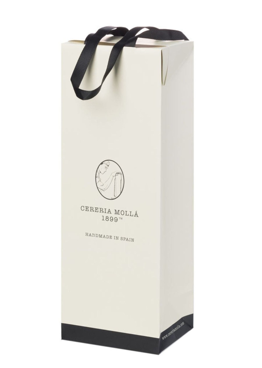 Accessories Cereria Mollá 1899 | Cereria Molla 3.4 Oz. Premium Reed Diffuser - Mediterranean Blue