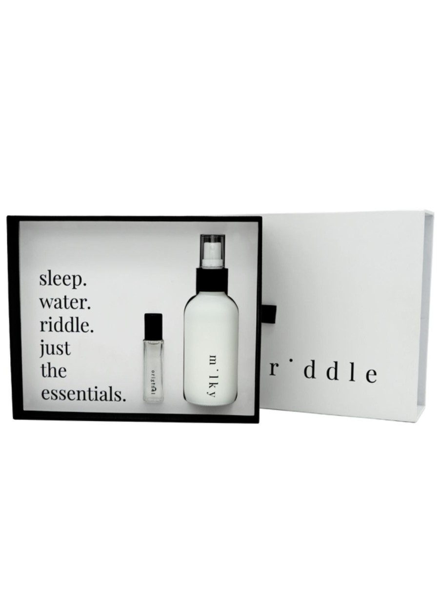 Accessories riddle | Riddle The Essentials Gift Set - Voyeur