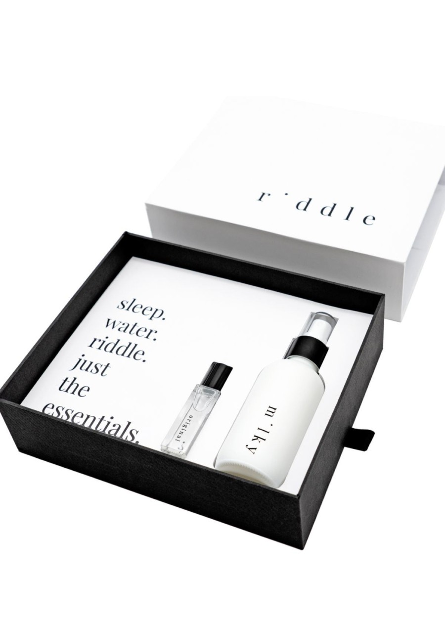 Accessories riddle | Riddle The Essentials Gift Set - Voyeur