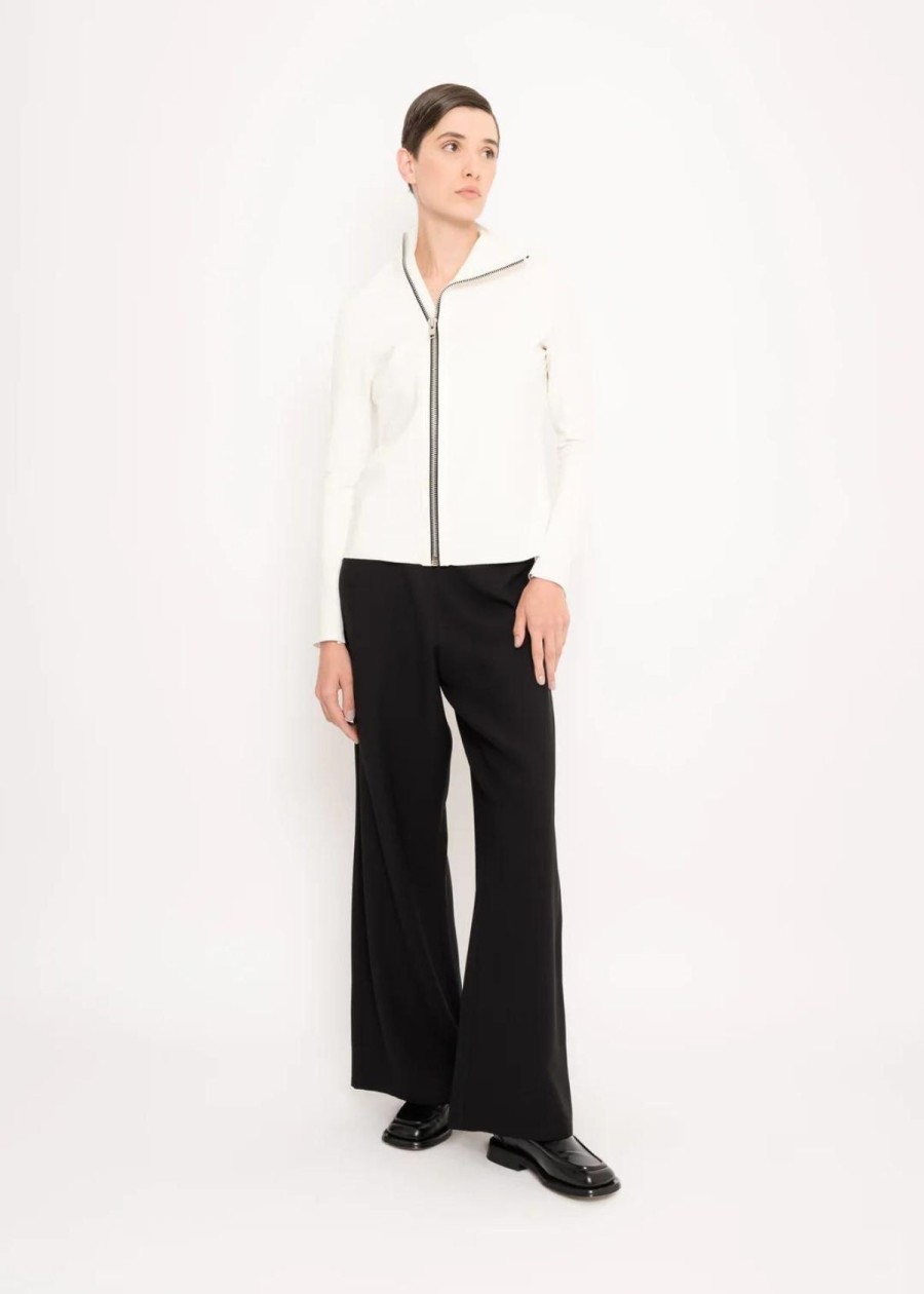 Clothing UMA | Raquel Davidowicz | Uma | Raquel Davidowicz Barril Jacket Off White