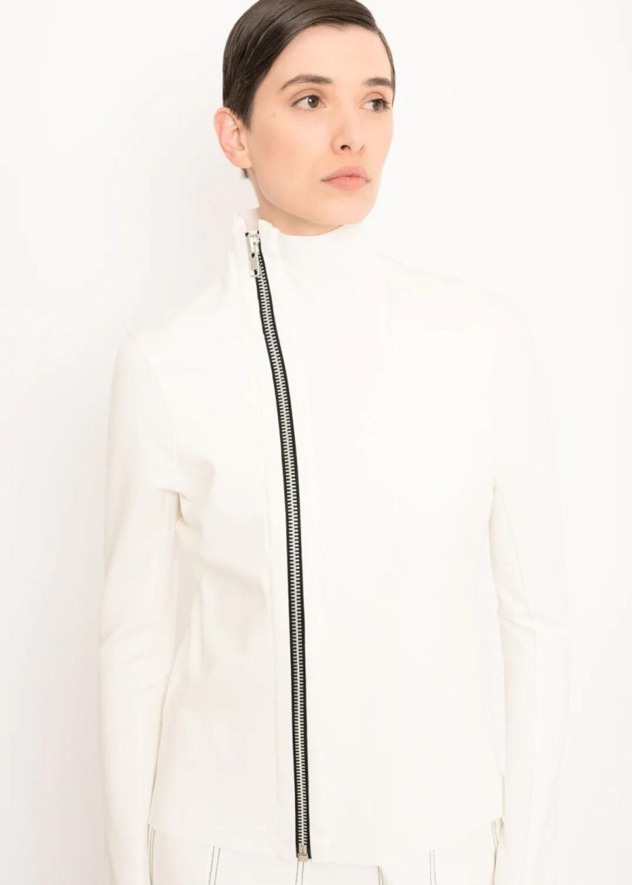 Clothing UMA | Raquel Davidowicz | Uma | Raquel Davidowicz Barril Jacket Off White