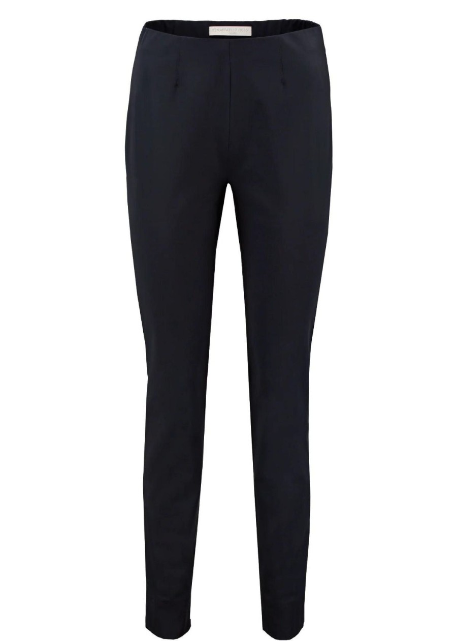 Clothing Raffaello Rossi | Raffaello Rossi Penny Pant Black