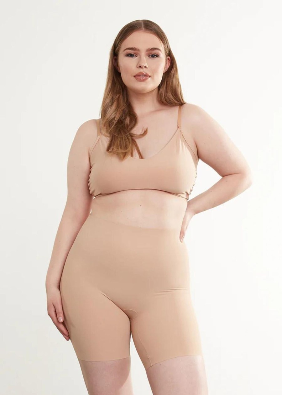 Clothing Commando | Commando Zone Smoothing Short True Nude