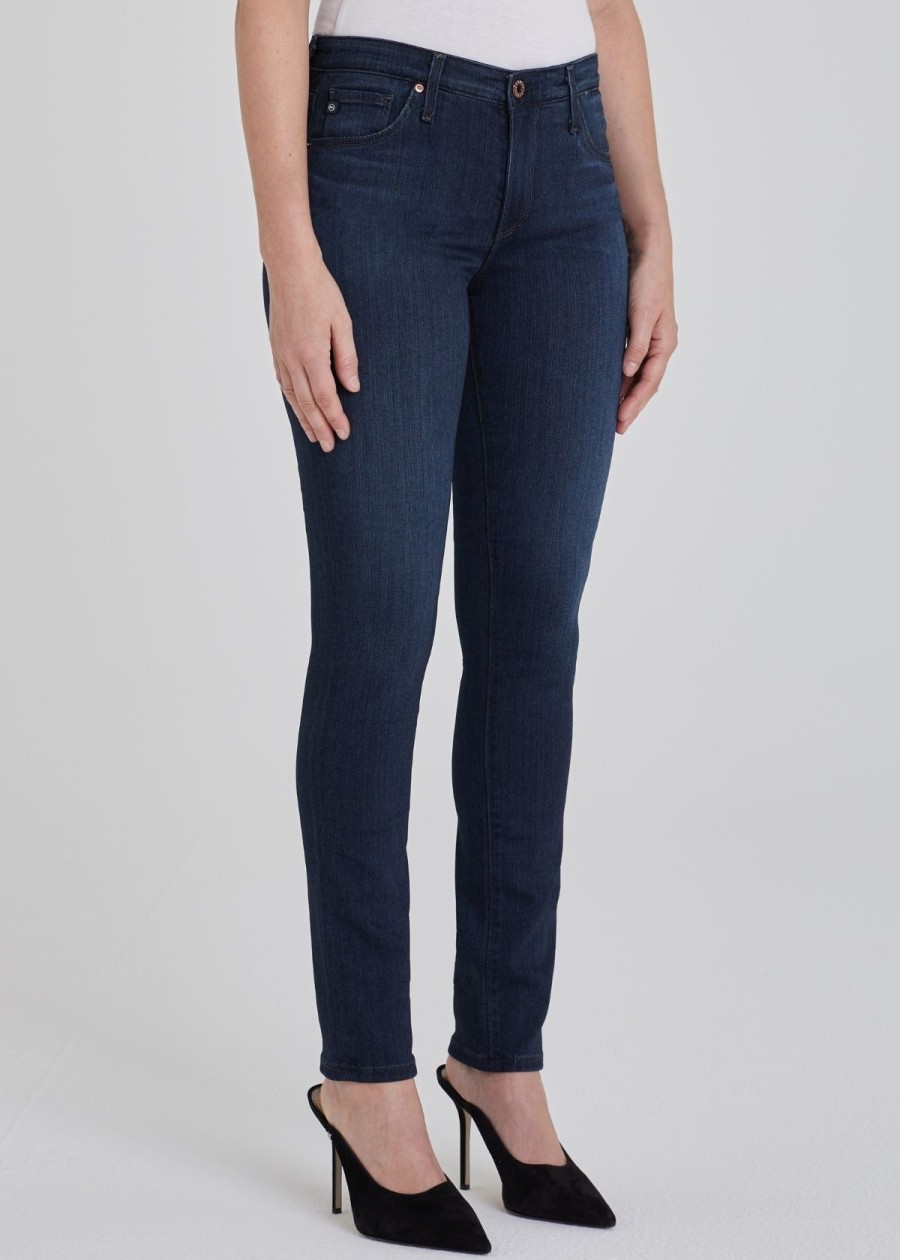 Clothing AG | Ag Prima Cigarette Leg Jean In Valley